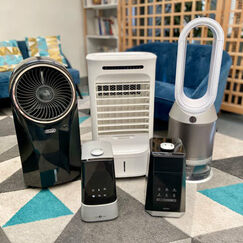 Canicule Faut-il opter pour un rafraîchisseur d’air ou un humidificateur ?