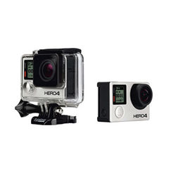 GoPro Hero 4 (vidéo) Prise en main