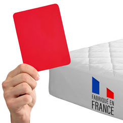 Matelas bébé Carton rouge pour le made in France Matelas bébé Carton rouge pour le made in France