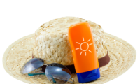 Crèmes solaires