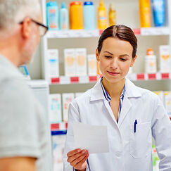 Santé Honoraires de dispensation en pharmacie